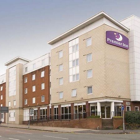 Premier Inn Manchester City Centre Εξωτερικό φωτογραφία