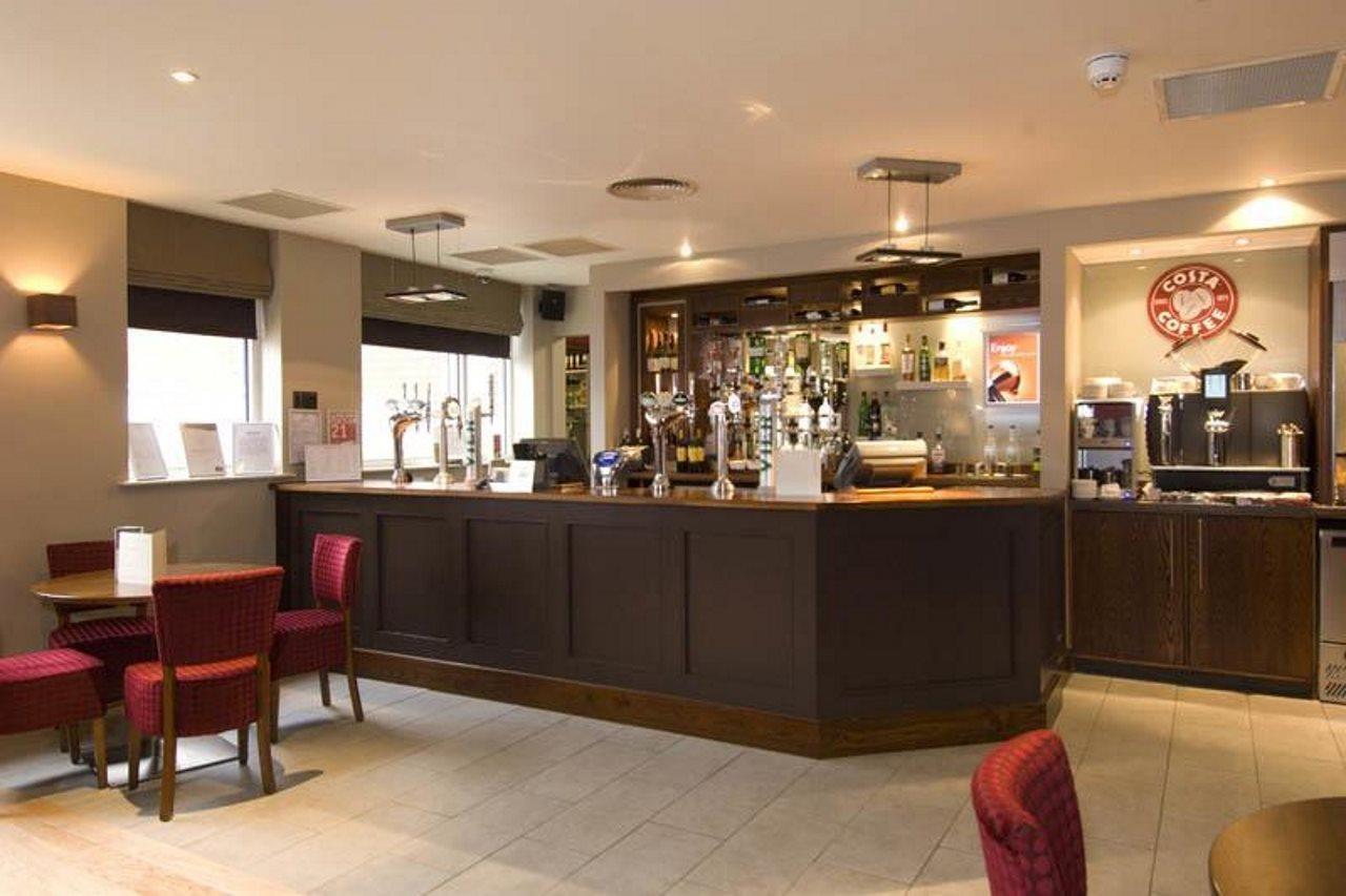 Premier Inn Manchester City Centre Εξωτερικό φωτογραφία