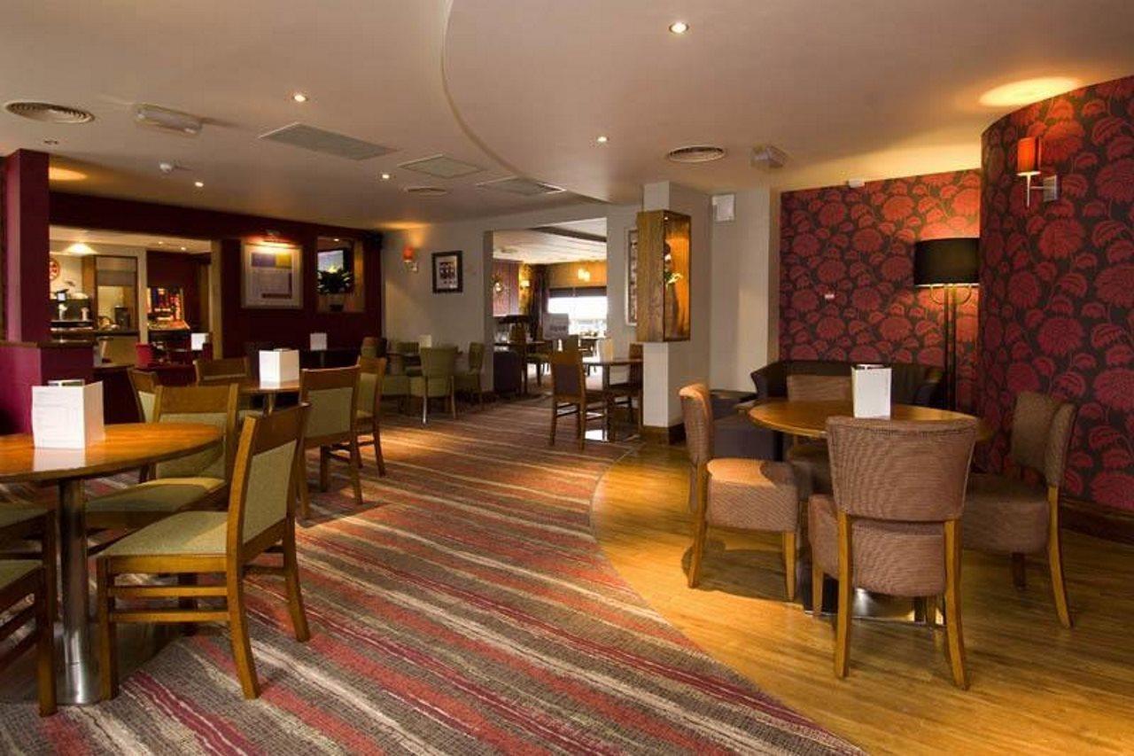 Premier Inn Manchester City Centre Εξωτερικό φωτογραφία