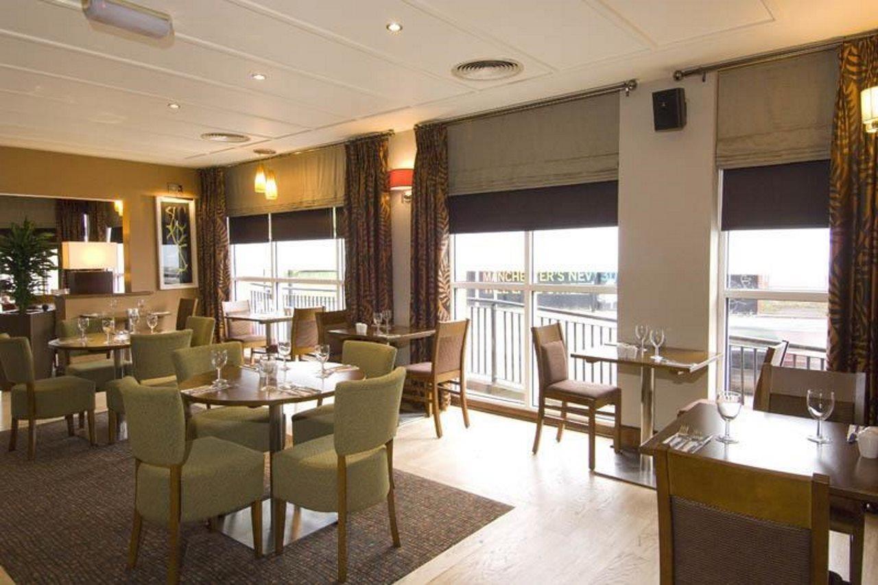 Premier Inn Manchester City Centre Εξωτερικό φωτογραφία
