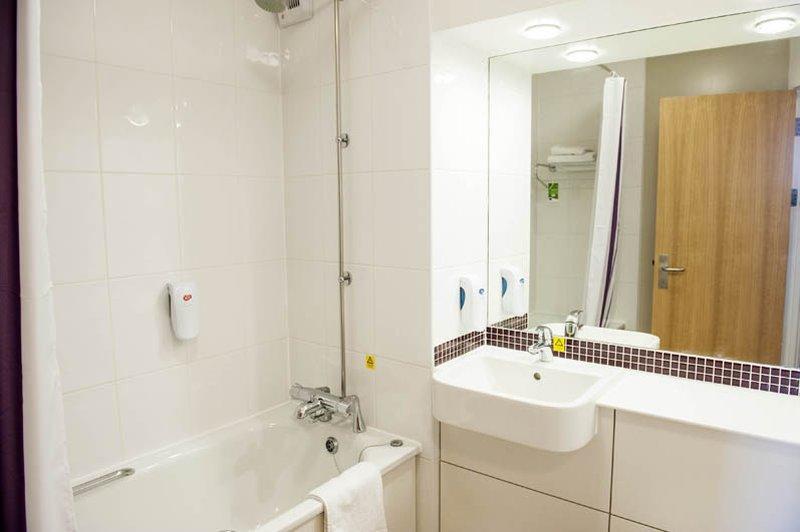 Premier Inn Manchester City Centre Εξωτερικό φωτογραφία