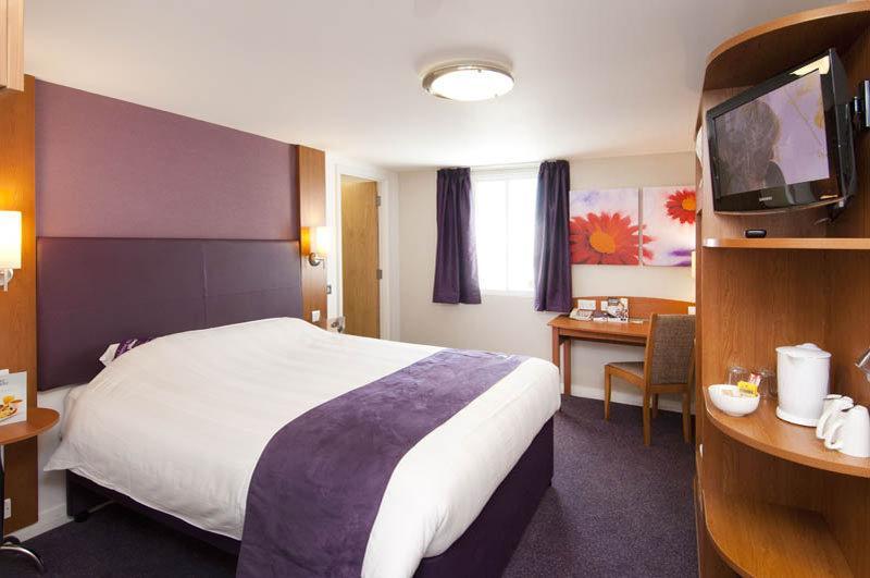 Premier Inn Manchester City Centre Εξωτερικό φωτογραφία